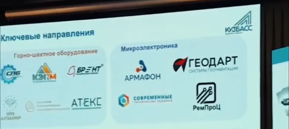 Ключевые направления и партнёры конференции